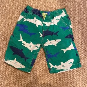 Mini Boden size 8Y drawstring shorts